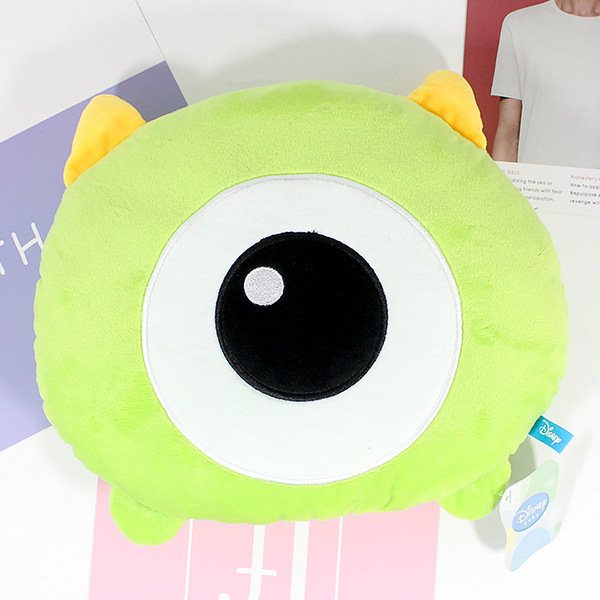 Monster Inc Mike Wazowski Tsum Tsum Cushion