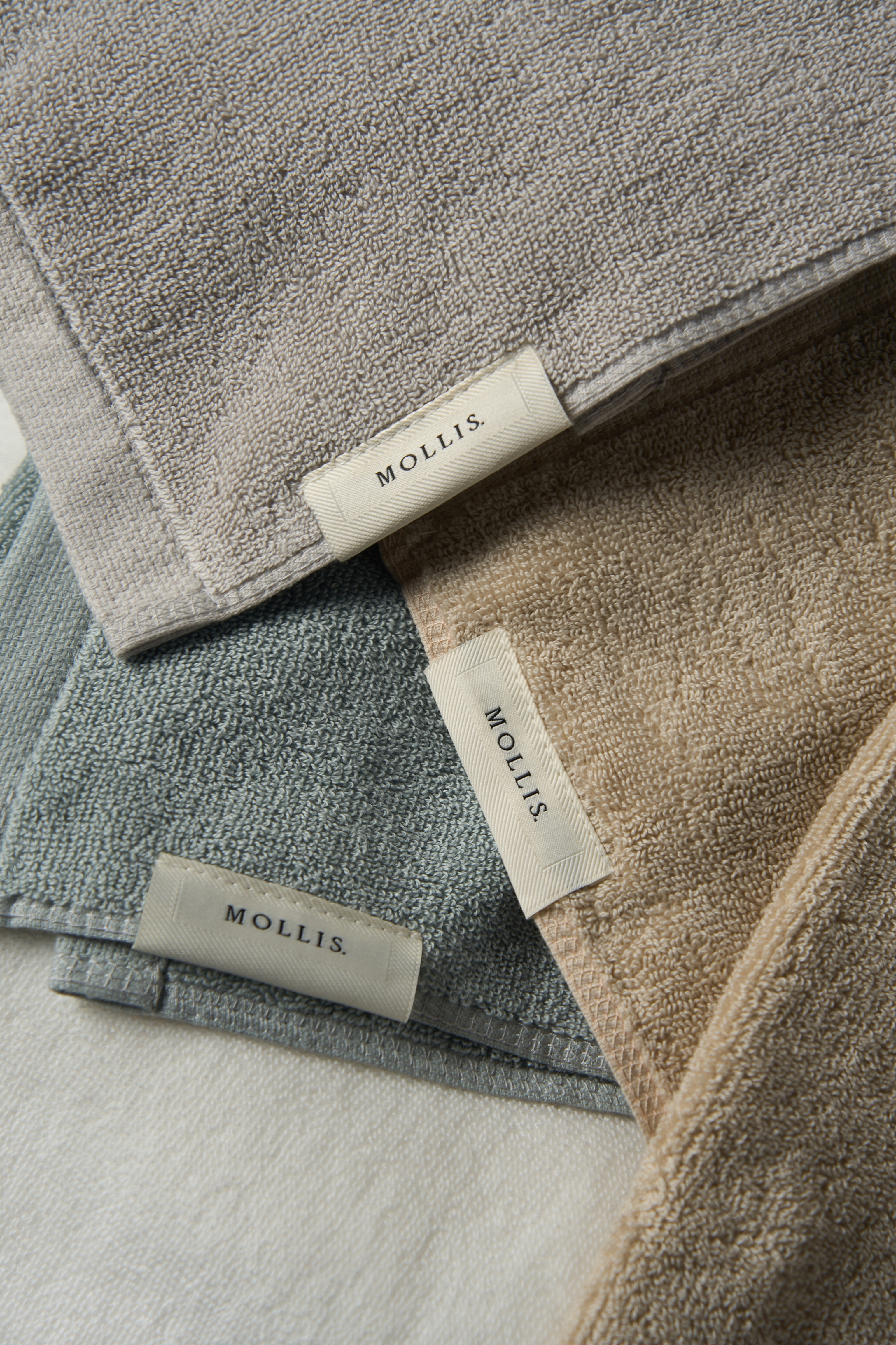 精梳棉毛巾好在哪裡？台灣製毛巾的五大優勢