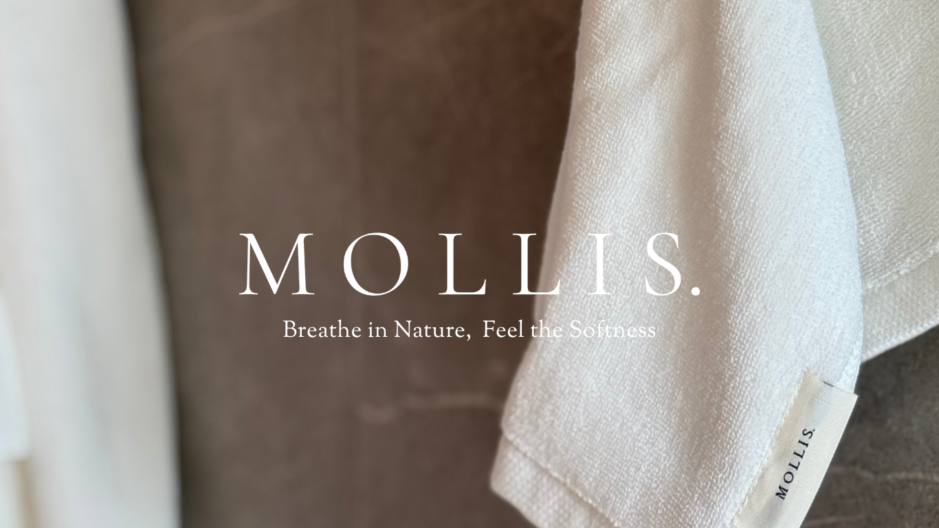  | MOLLIS 日用品專賣｜免洗內褲・旅行用品・100%純棉毛巾