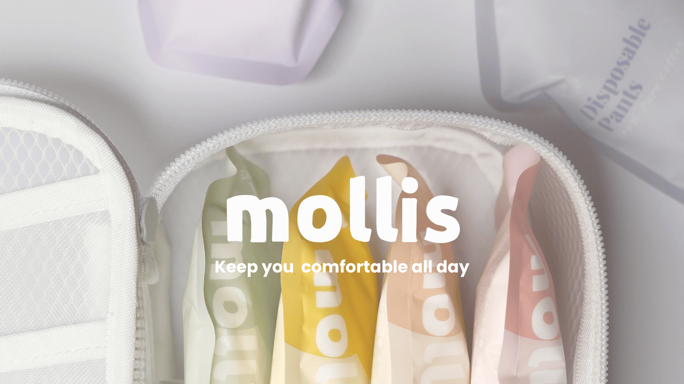  | MOLLIS 日用品專賣｜免洗內褲・旅行用品・100%純棉毛巾