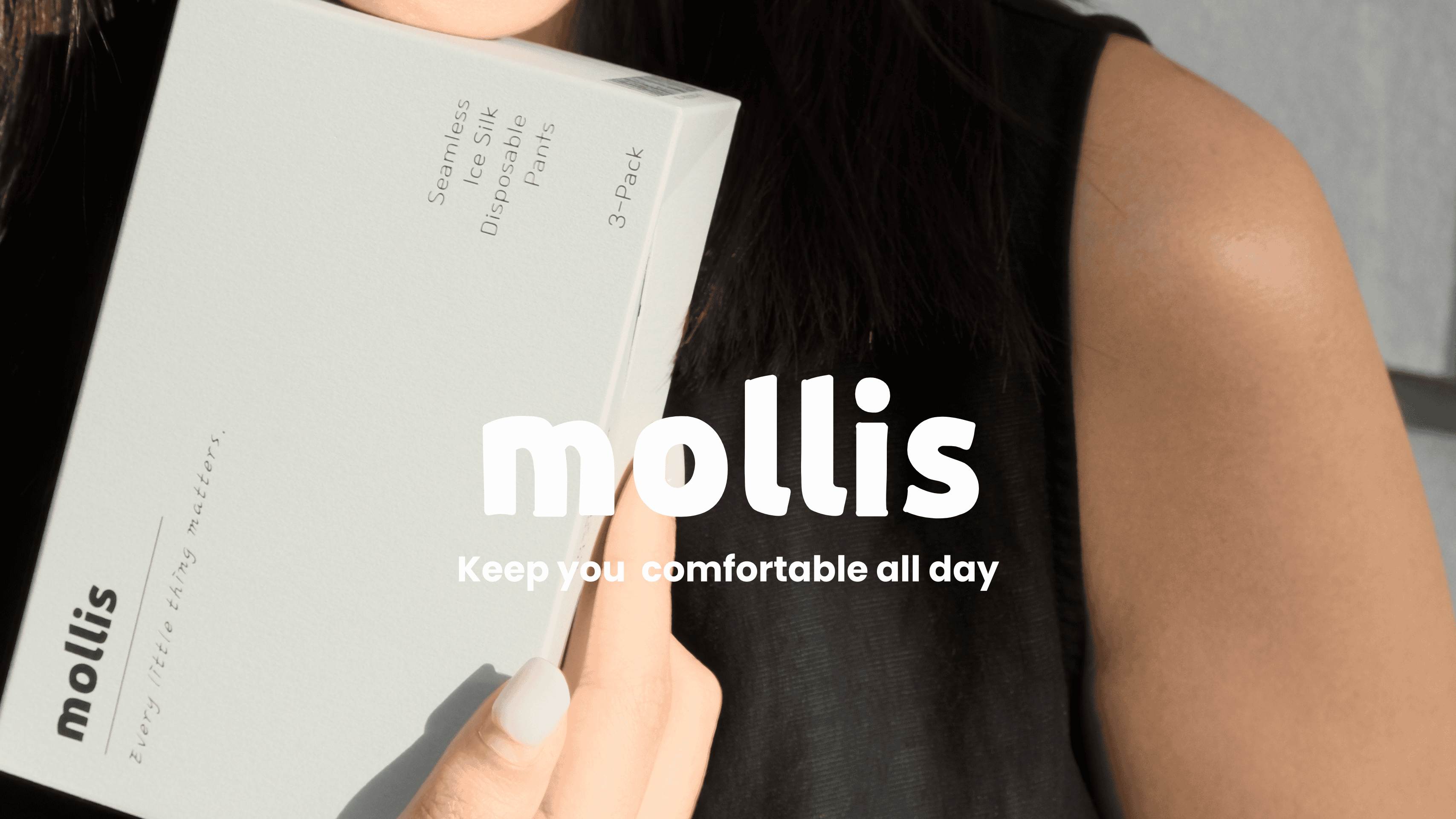  | MOLLIS 日用品專賣｜免洗內褲・旅行用品・100%純棉毛巾