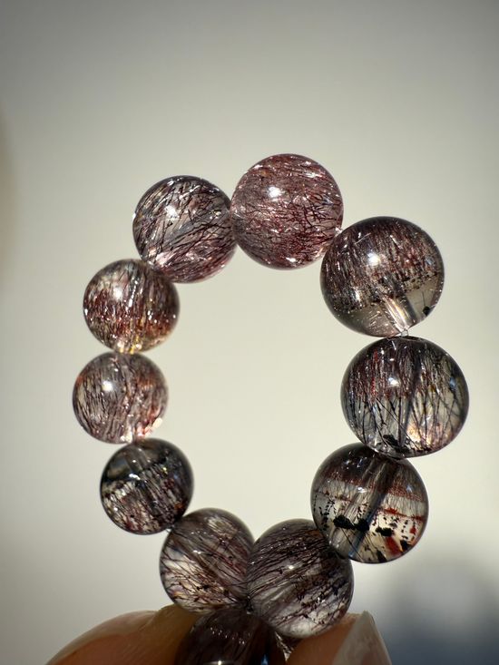 精品黑紅超七 | 貓晶蒔光