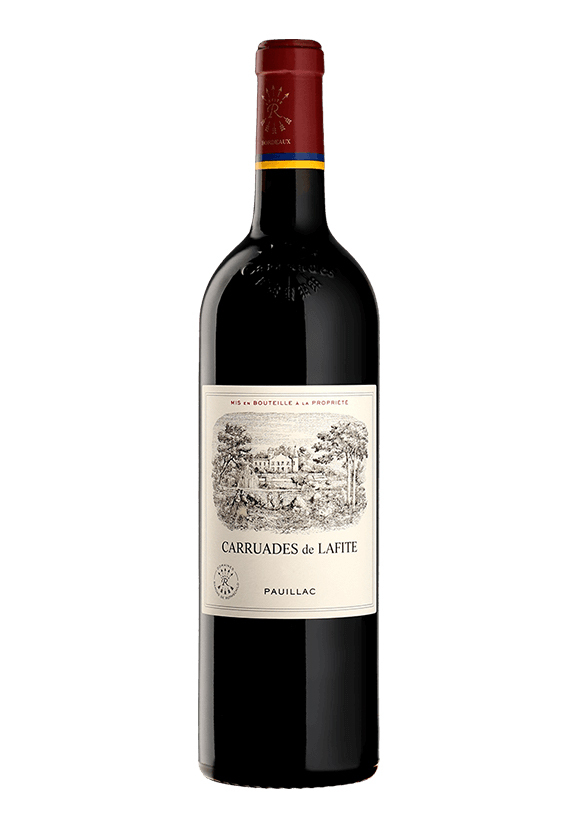 Carruades de Lafite