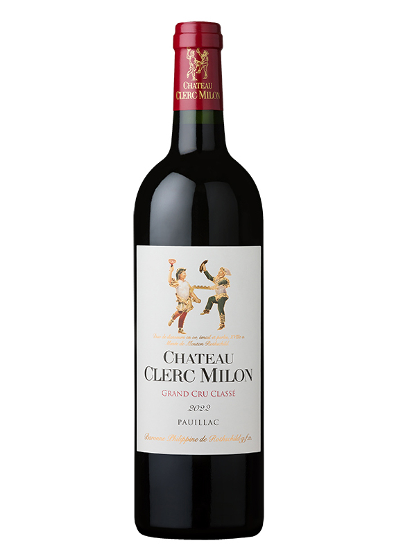 Clerc Milon 2022