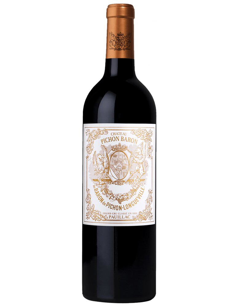 chateau pichon baron