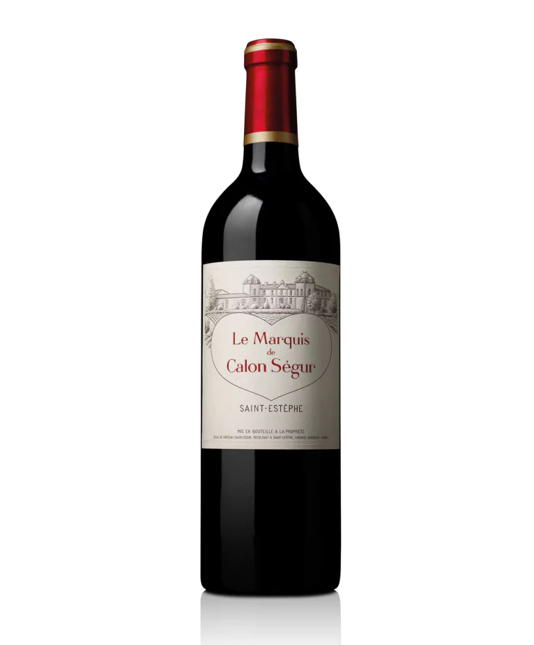 le marquis calon segur