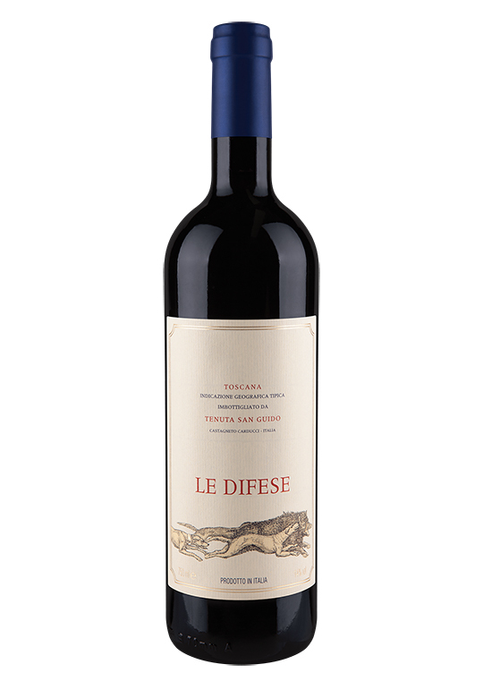 Tenuta San Guido Le Difese