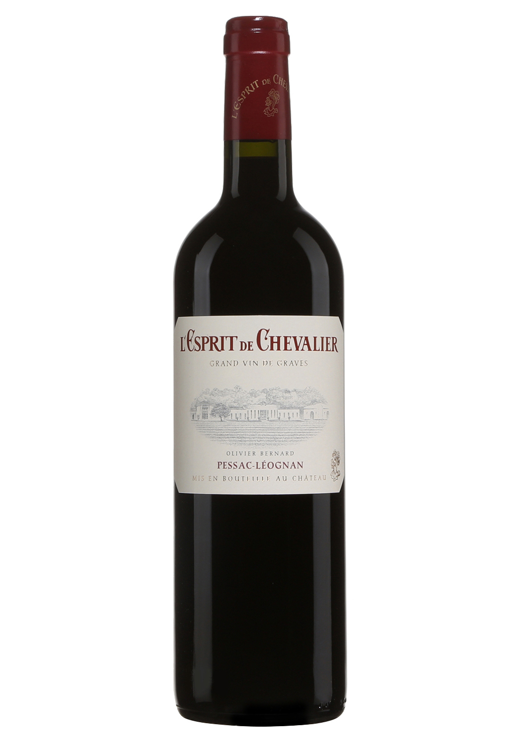 L’Esprit de Chevalier 2018