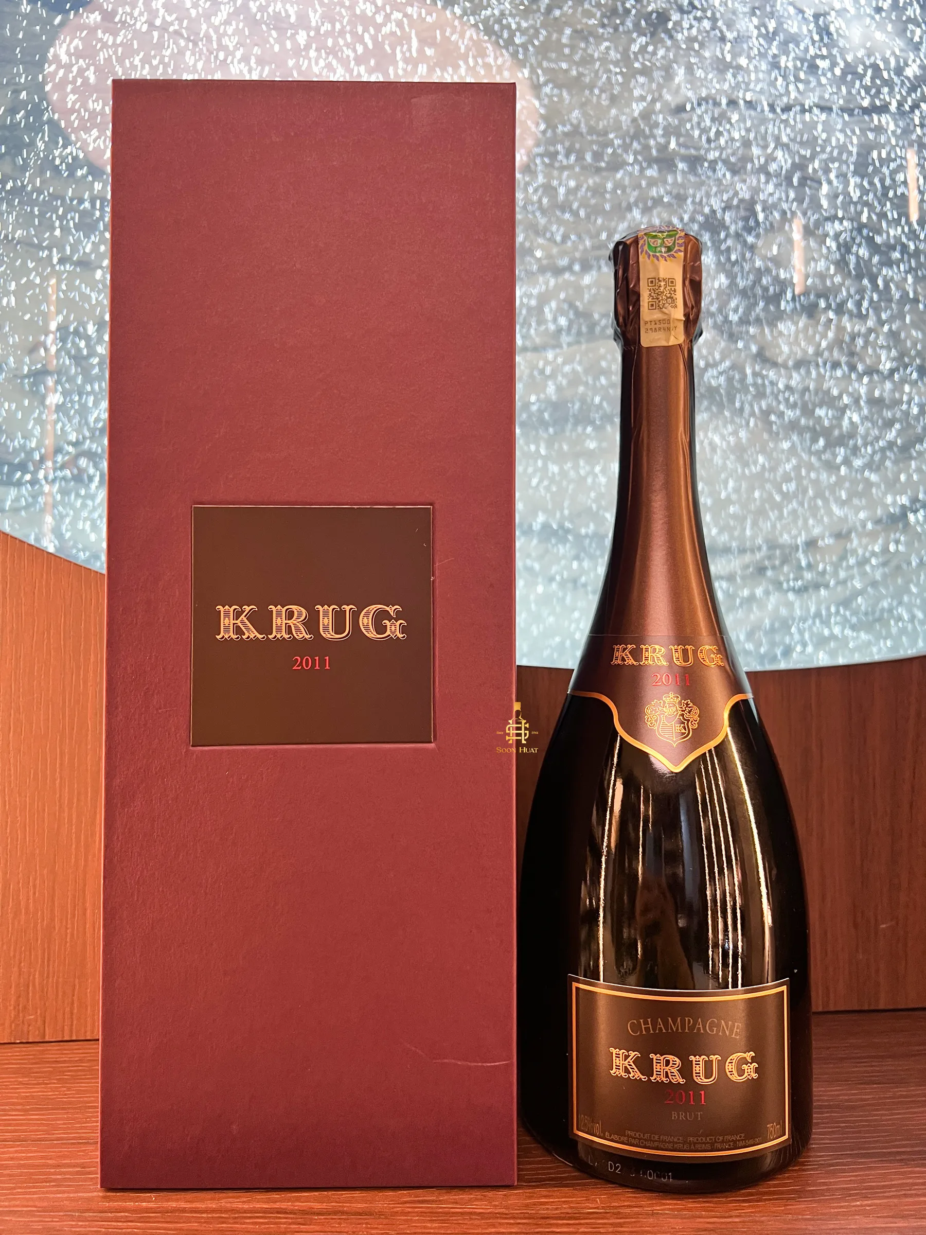 Krug Rose