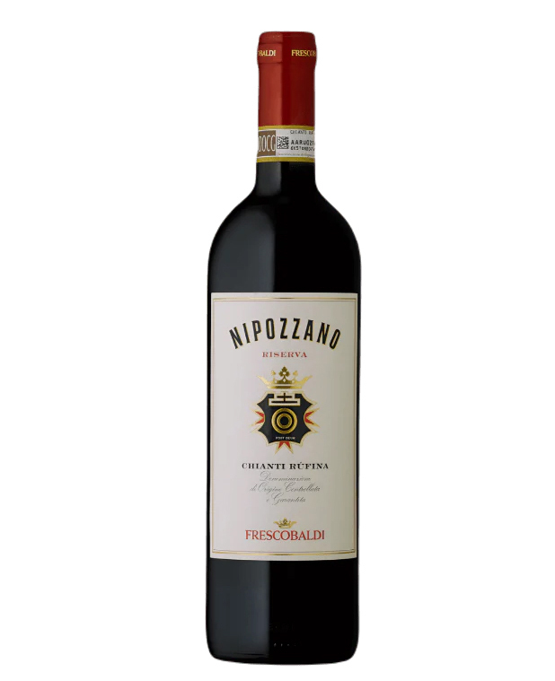 FrescobaldiNipozzanoChiantiRufinaRiserva