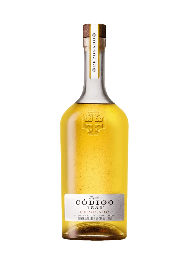 Codigo1530TequilaReposado