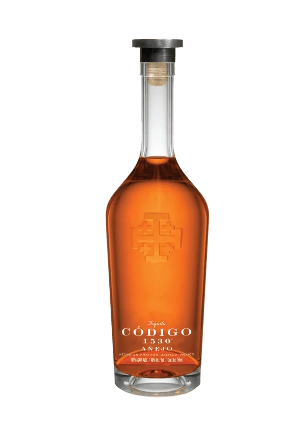 Codigo1530TequilaAnejo