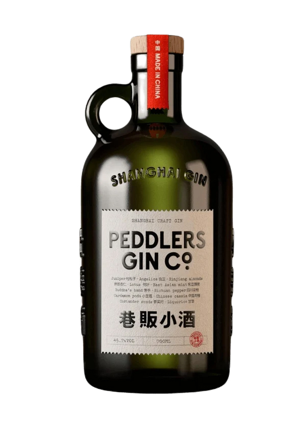 PeddlersShanghaiCraftGin