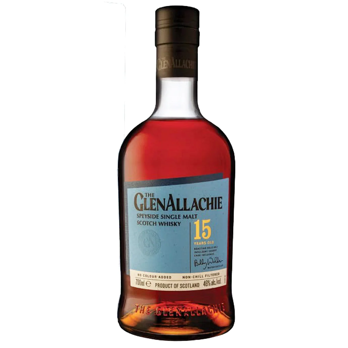 Glenallachie 15 years