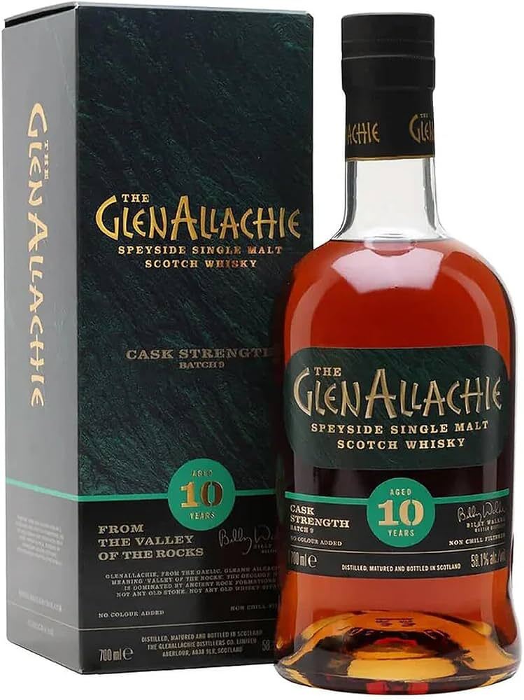 GA 10 Cask 9