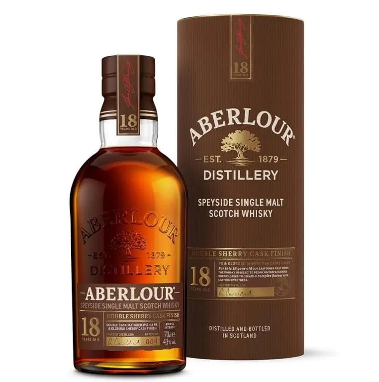 Aberlour 18 years