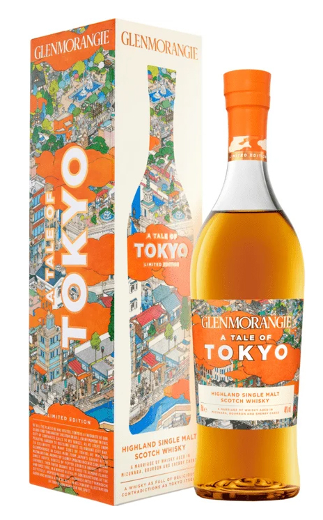 Glenmorangie Tokyo