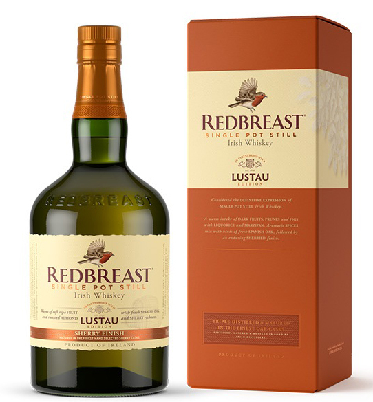 Redbreast Lustau