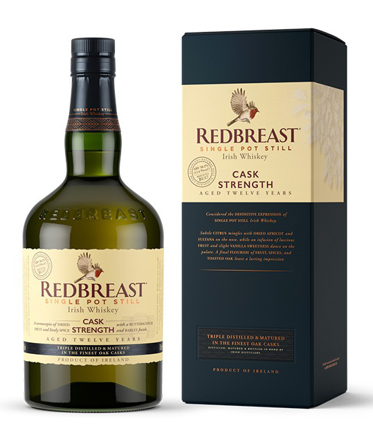 Redbreast 12