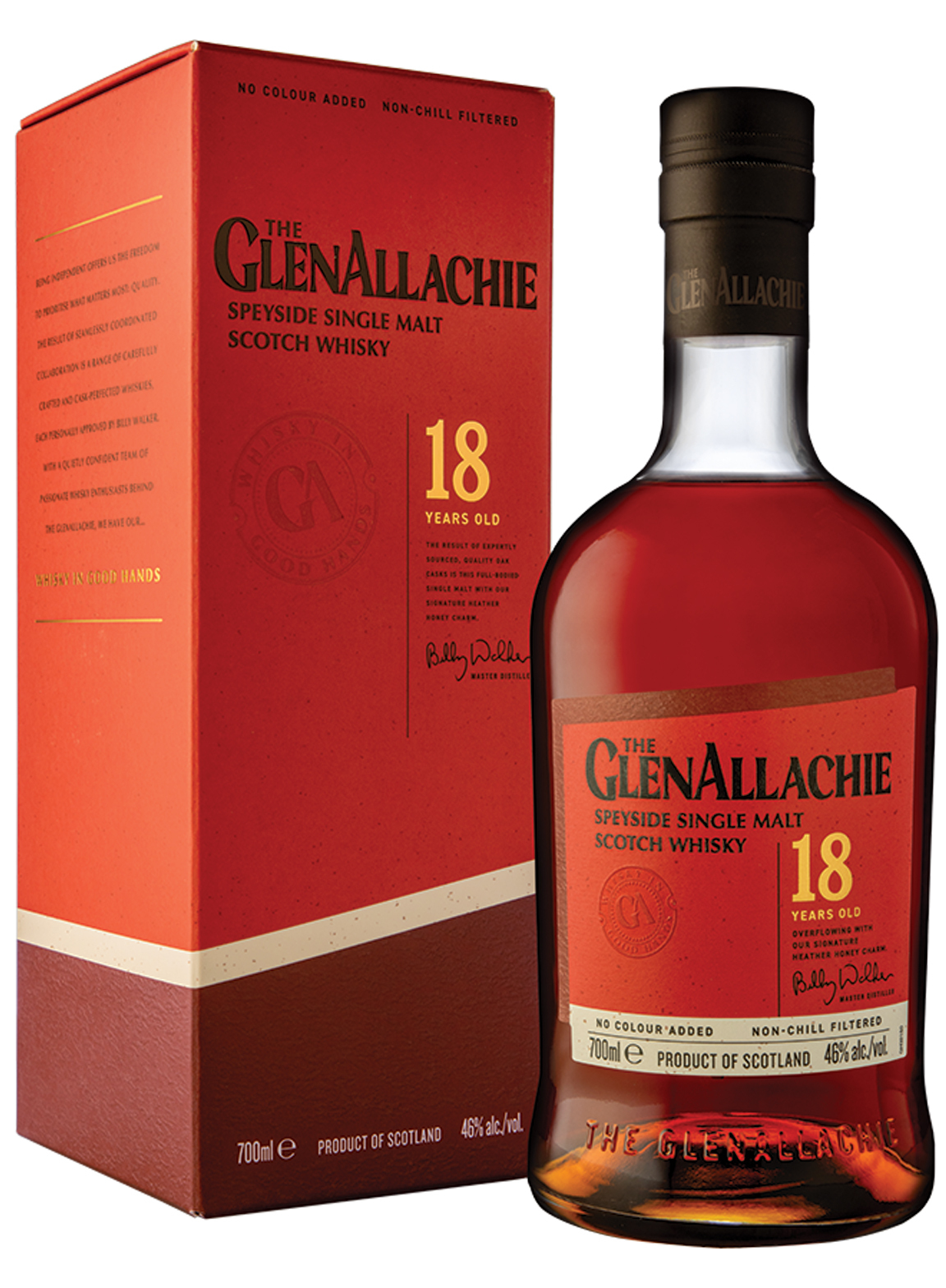 GlenAllachie 18