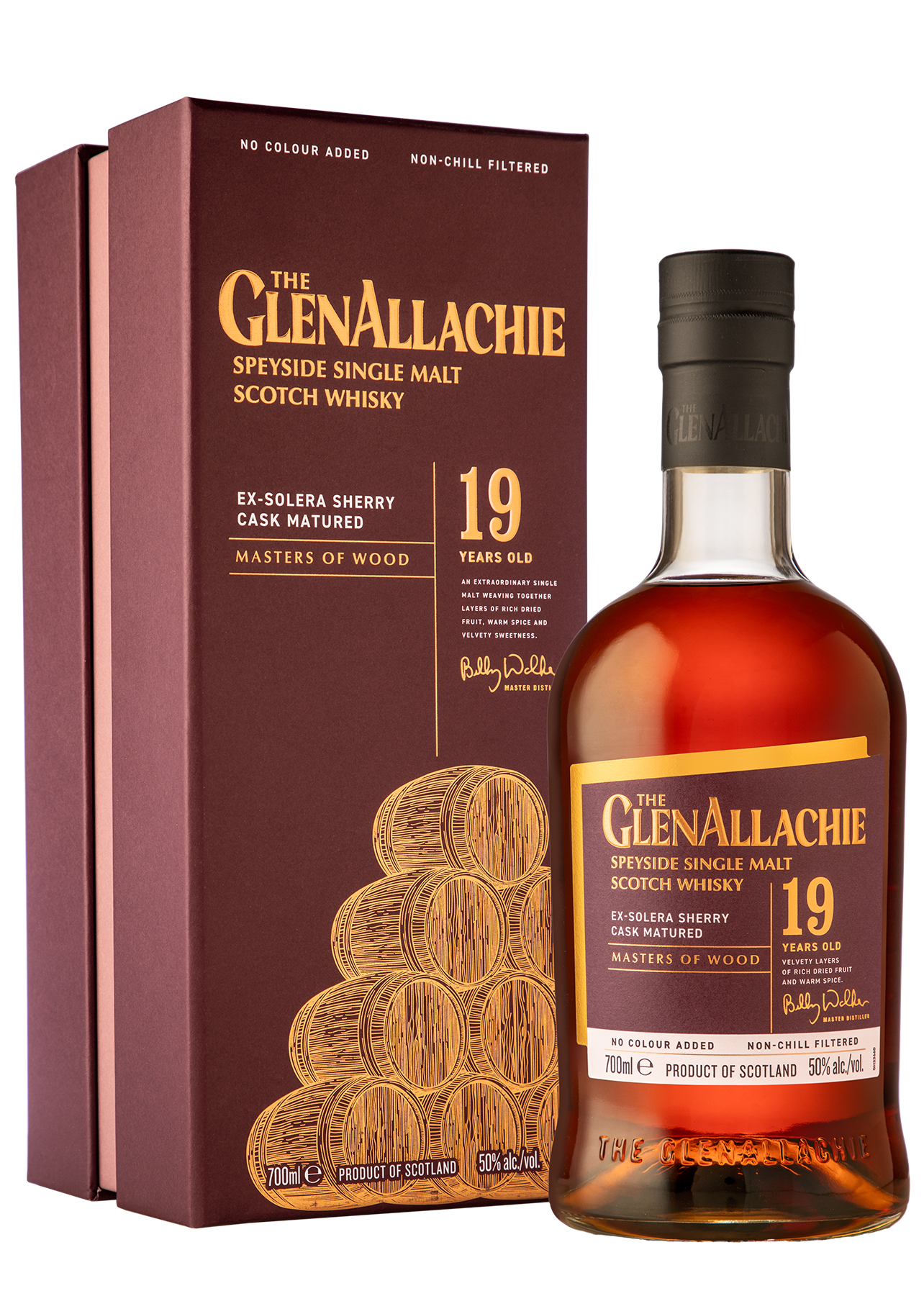 Glenallachie 19 solera