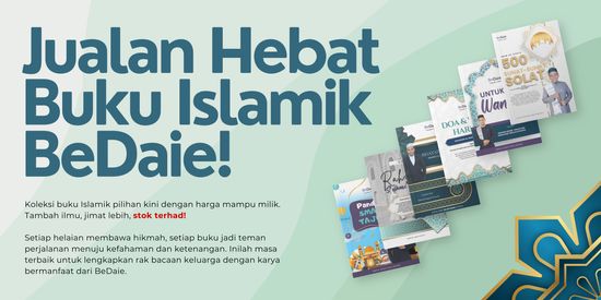 1 Rumah 1 Daie | BeDaie