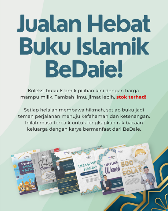 1 Rumah 1 Daie | BeDaie