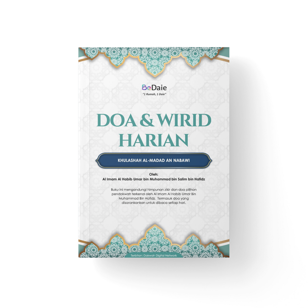 Doa & Wirid Harian