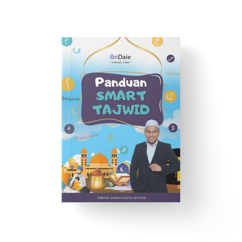 Panduan Smart Tajwid
