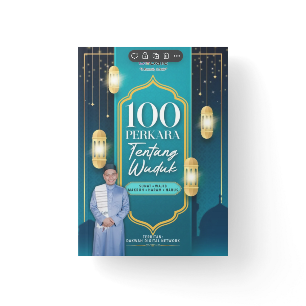 100 Perkara Tentang Wuduk