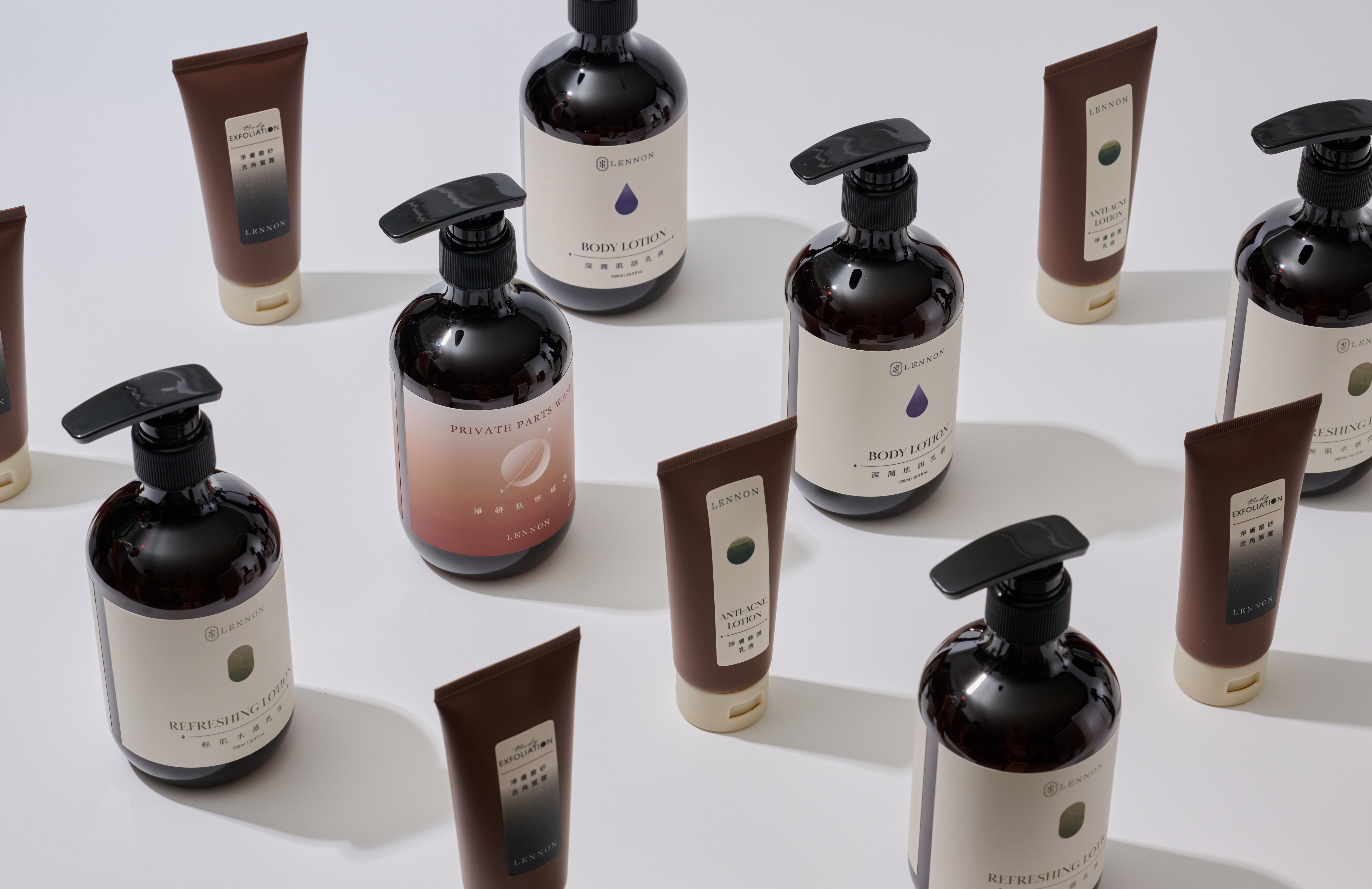 LENNON新品上市