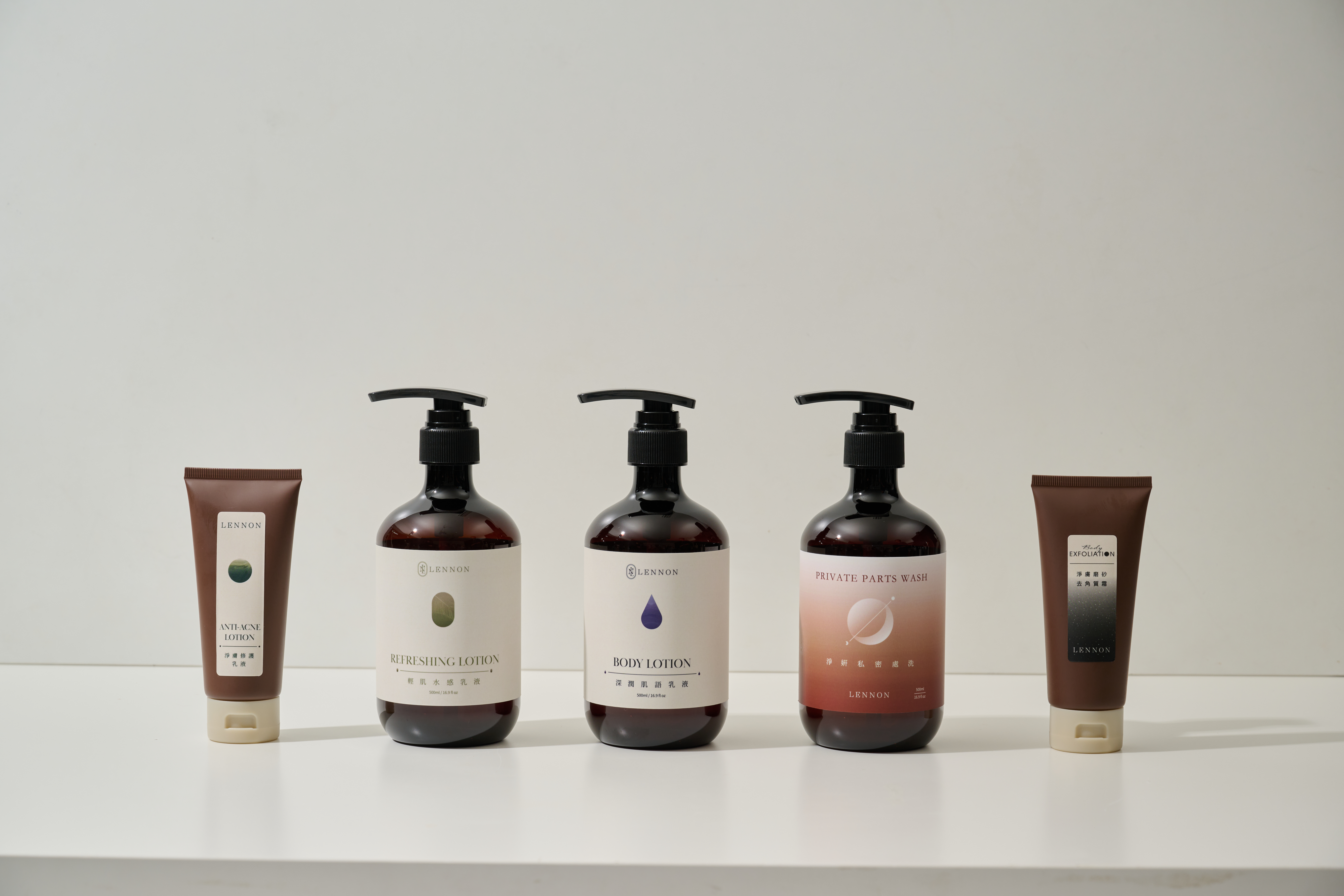 藍儂 LENNON 產品介紹｜除毛後照護與私密保養全系列解析