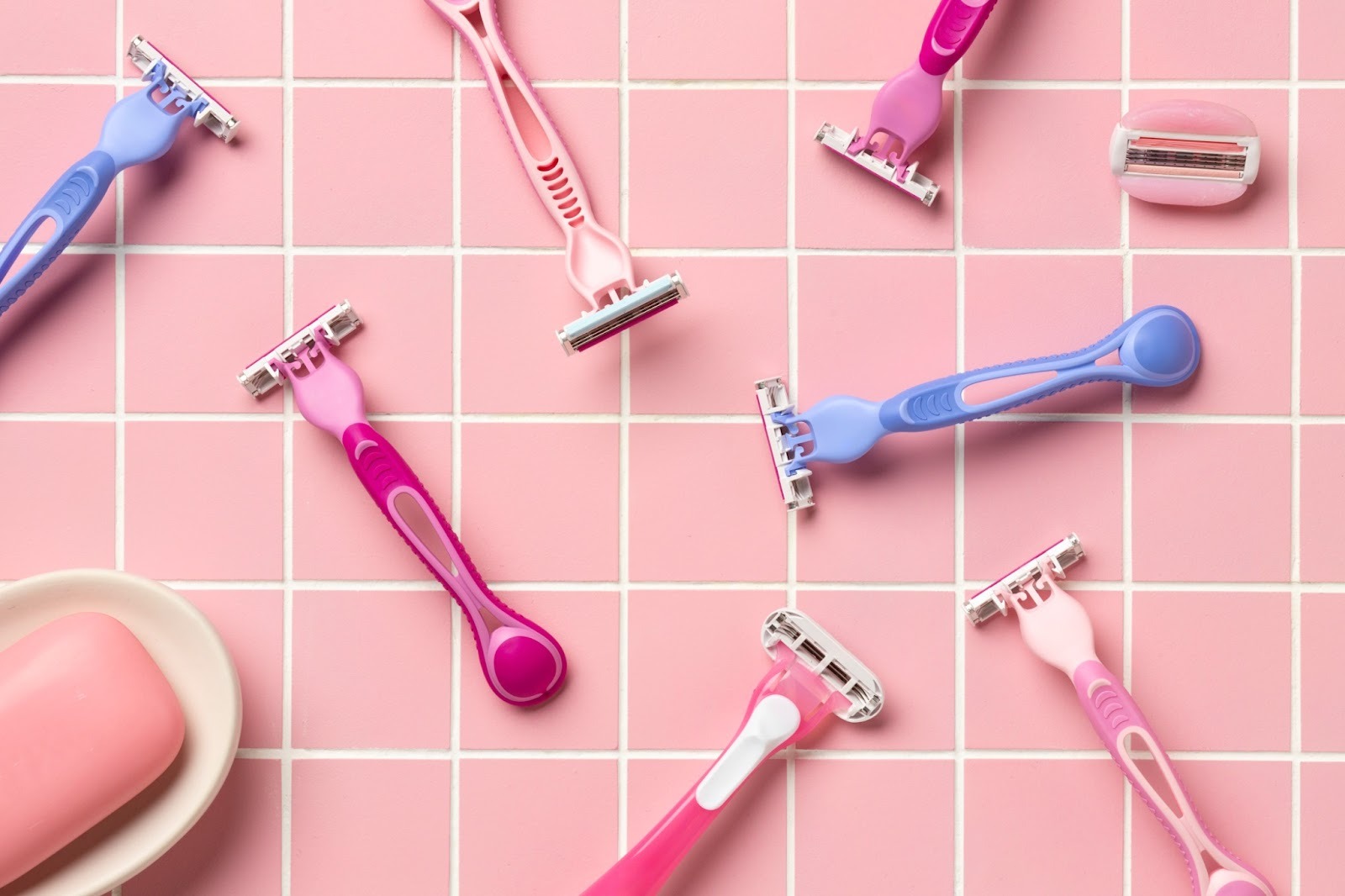 〈除毛介紹懶人包〉— 刮刀、蜜蠟還是雷射？4大常見除毛方式優缺點大評比，找出最適合的命定方案