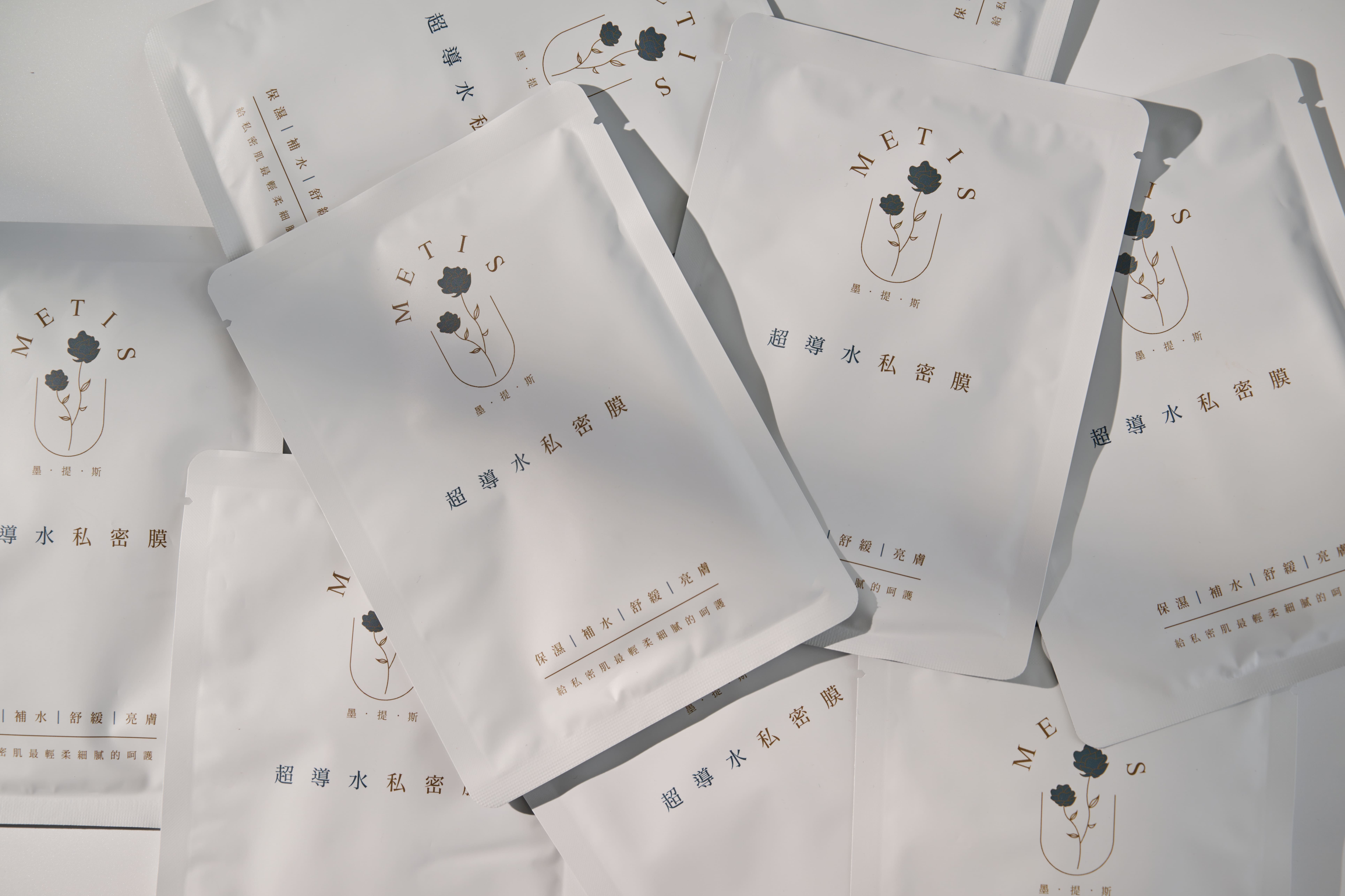 超導水私密膜維持肌膚柔嫩與舒適