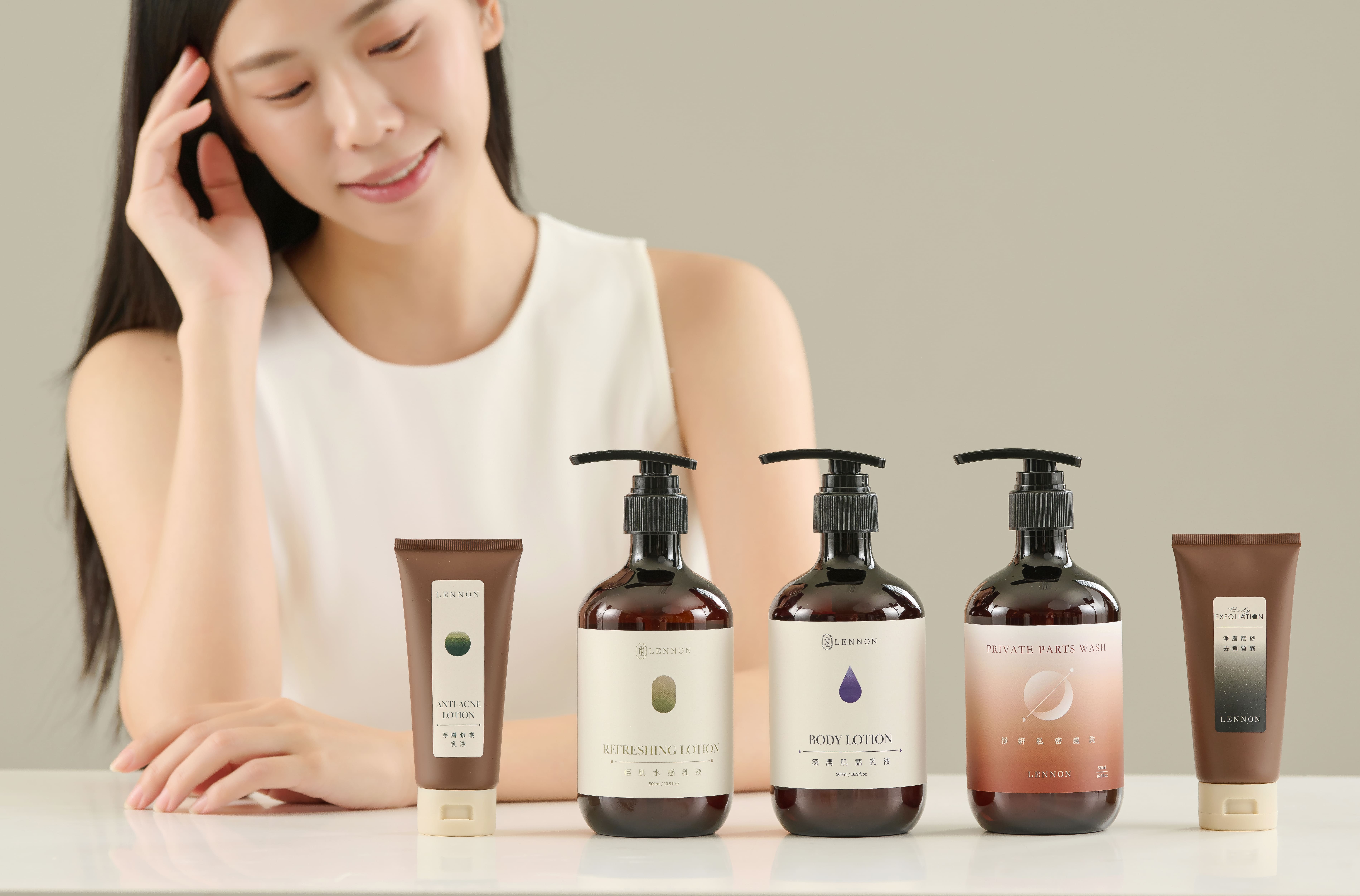 清潔、去角質、舒緩保濕,三個步驟缺一不可,才能讓除毛後的肌膚真正穩定下來。