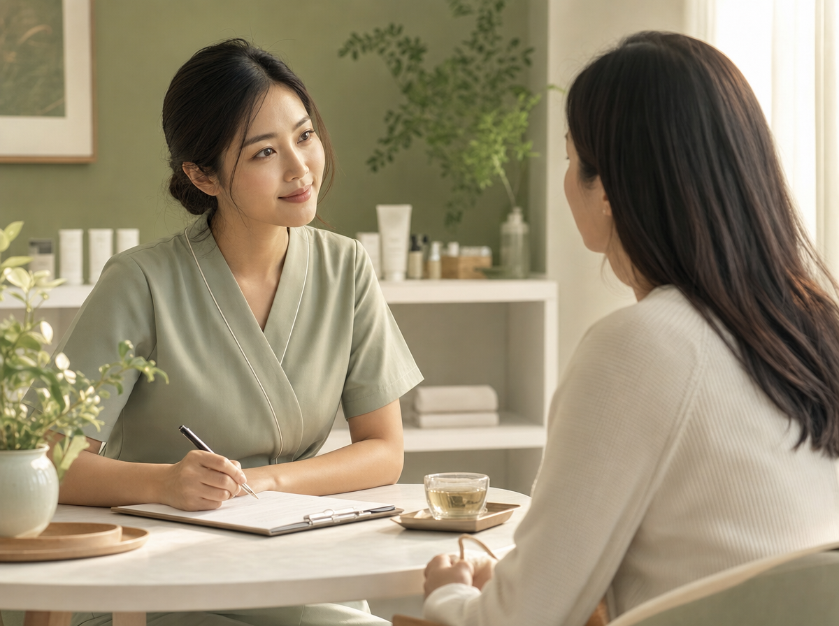 推薦之前，先聽客人怎麼說