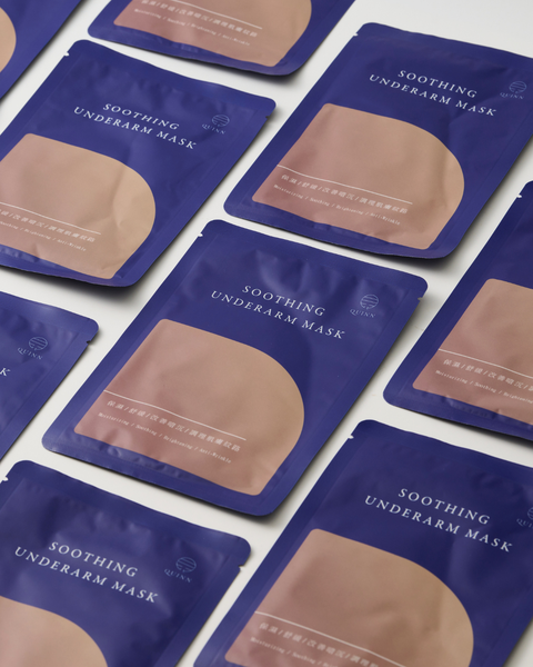 腋下1肌膚舒緩腋下膜