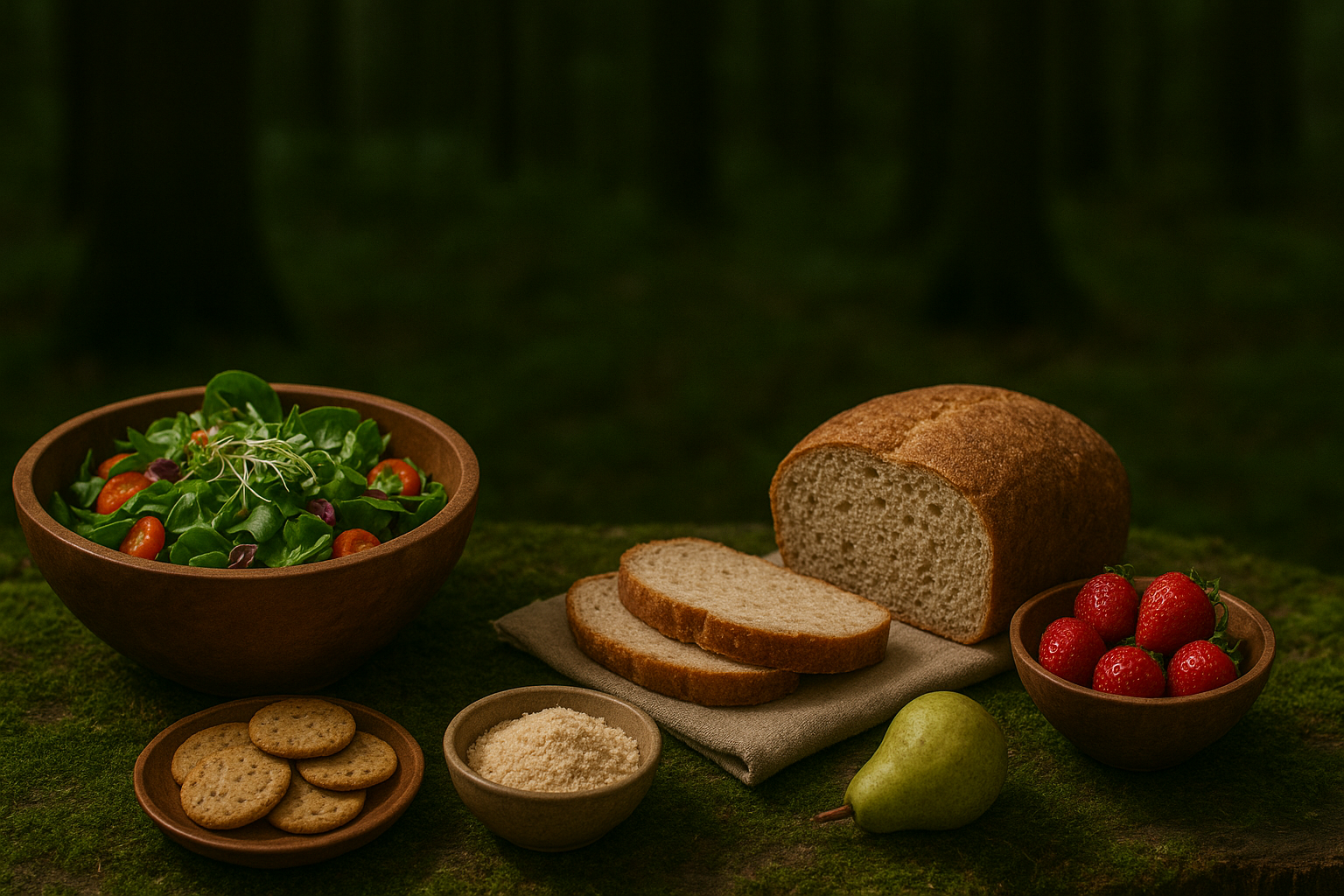 不吃無蛋奶麩質真的沒關係？