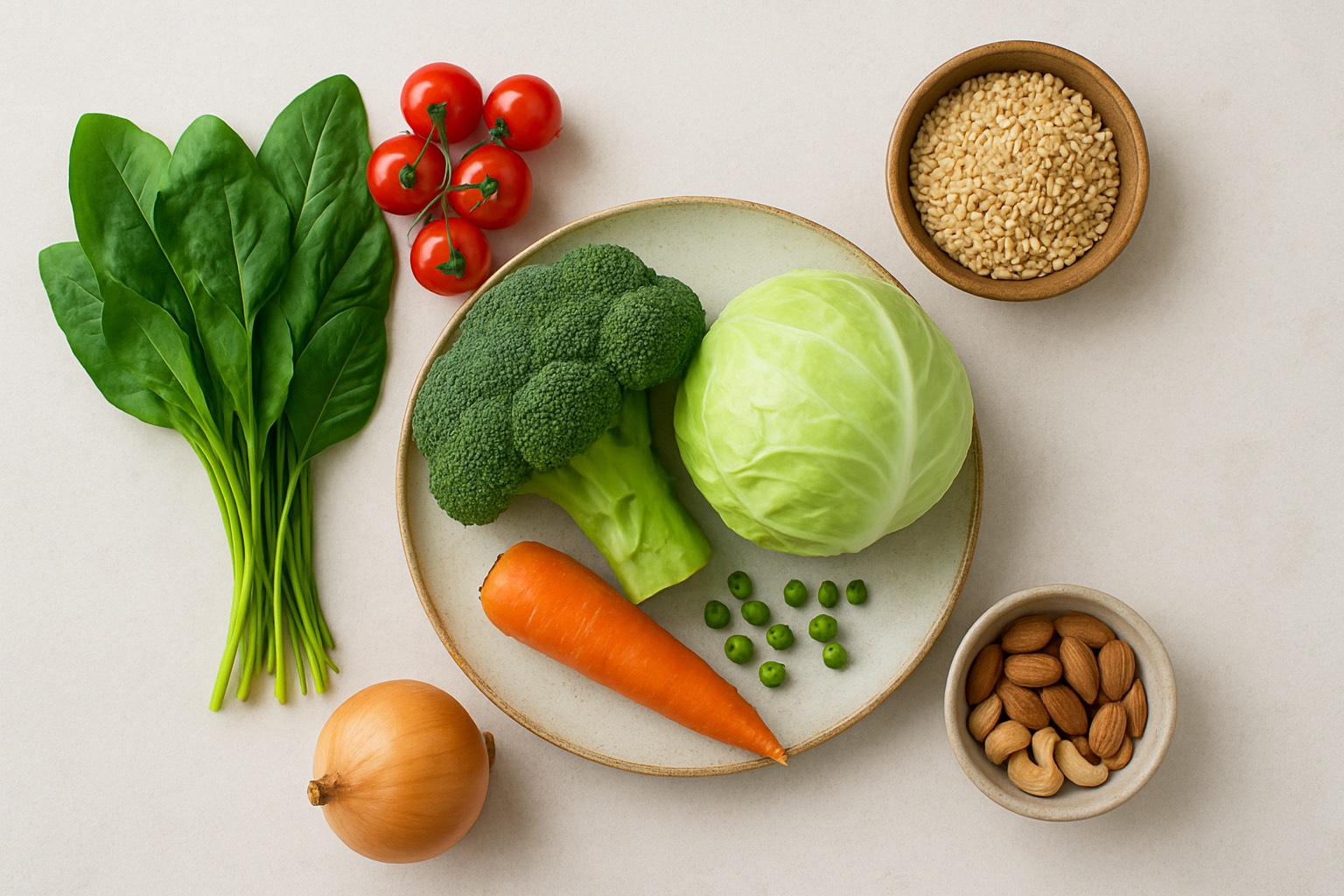 回到純淨，身體便會自己說話