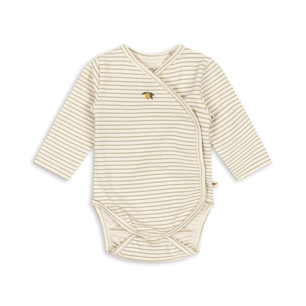 蝦皮_TEA STRIPE(3M-6M) 