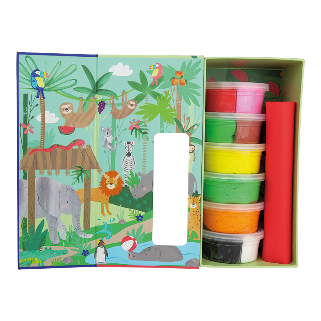 50P6137 叢林動物園3