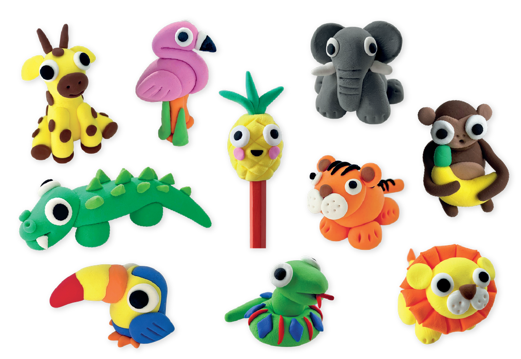 50P6137 叢林動物園2