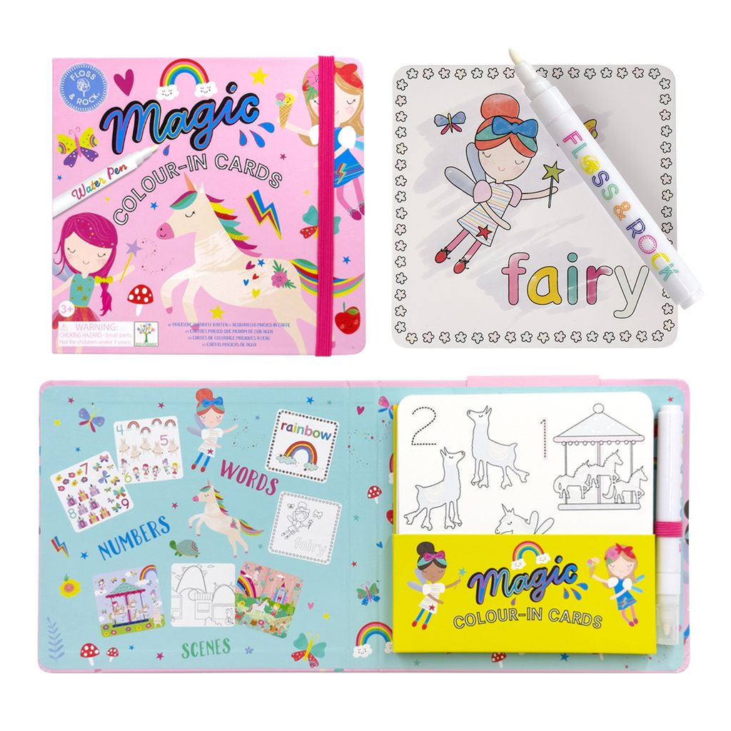 40P3604彩虹仙子-單品圖