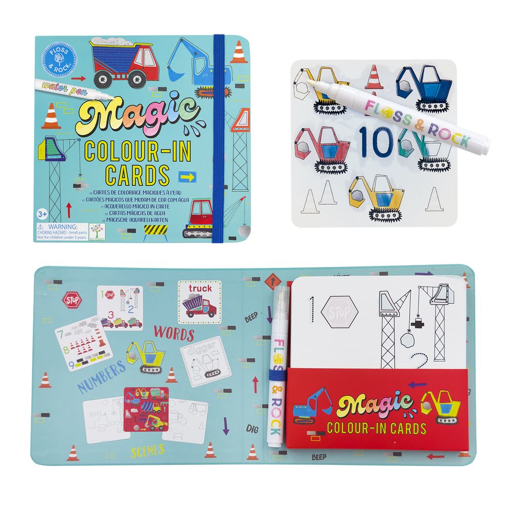 建築工程車-單品圖