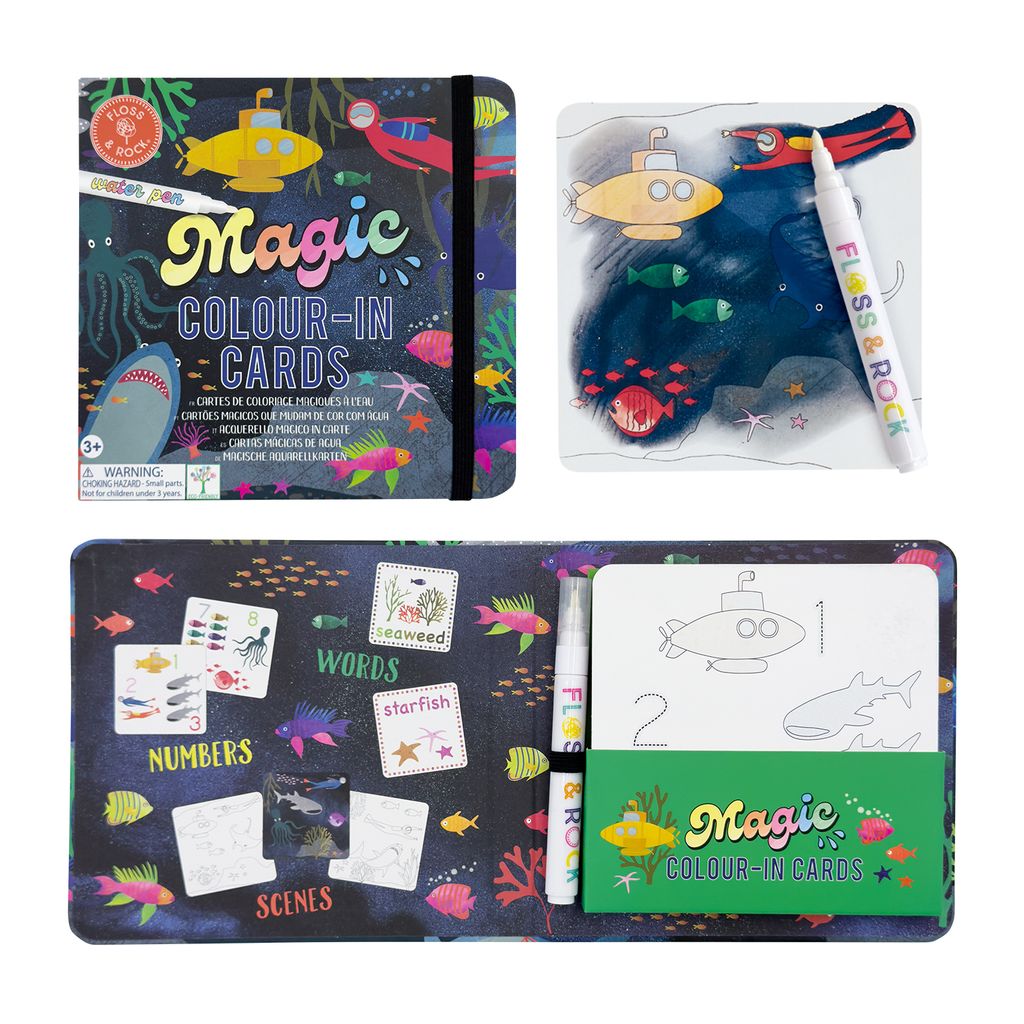 深海探險隊-單品圖