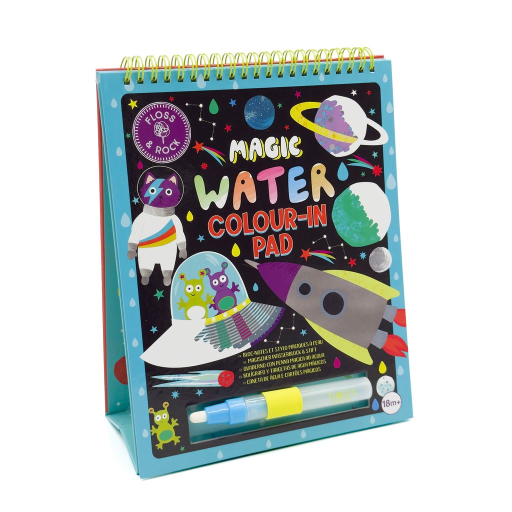 奇幻太空站(單品圖)