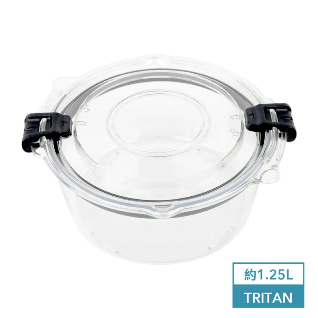 Latchlok 系列保鮮盒（滑扣系列）_12號