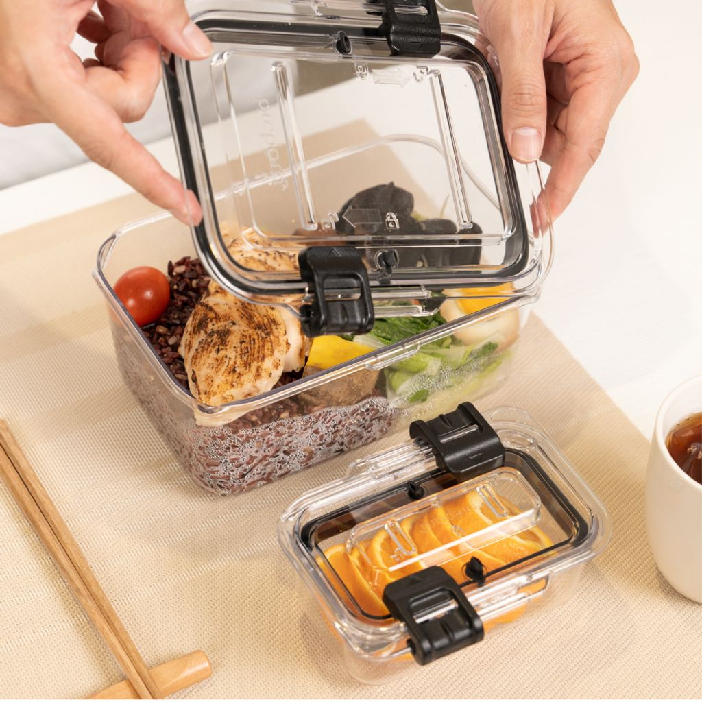 Latchlok 系列保鮮盒（滑扣系列）_A10