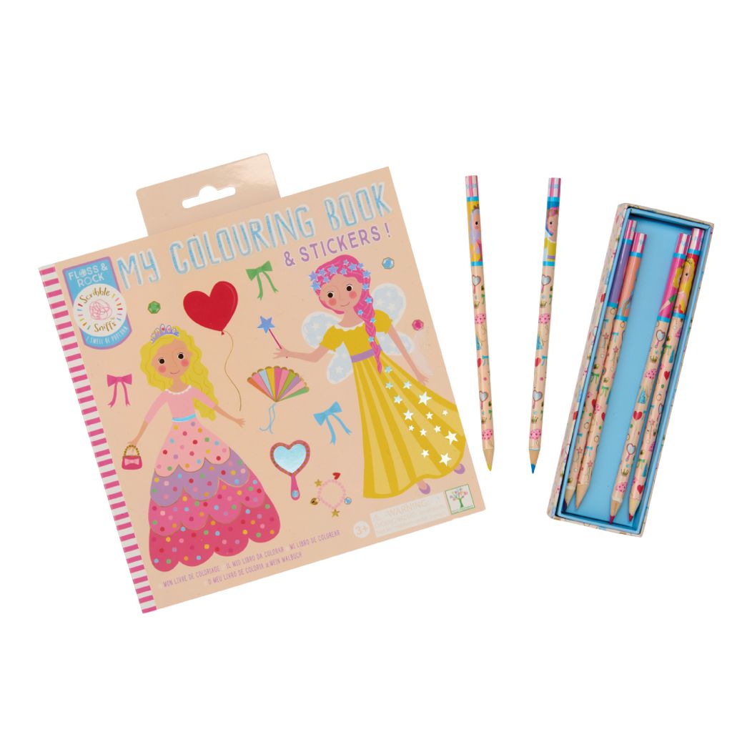 上架_童話公主＋筆