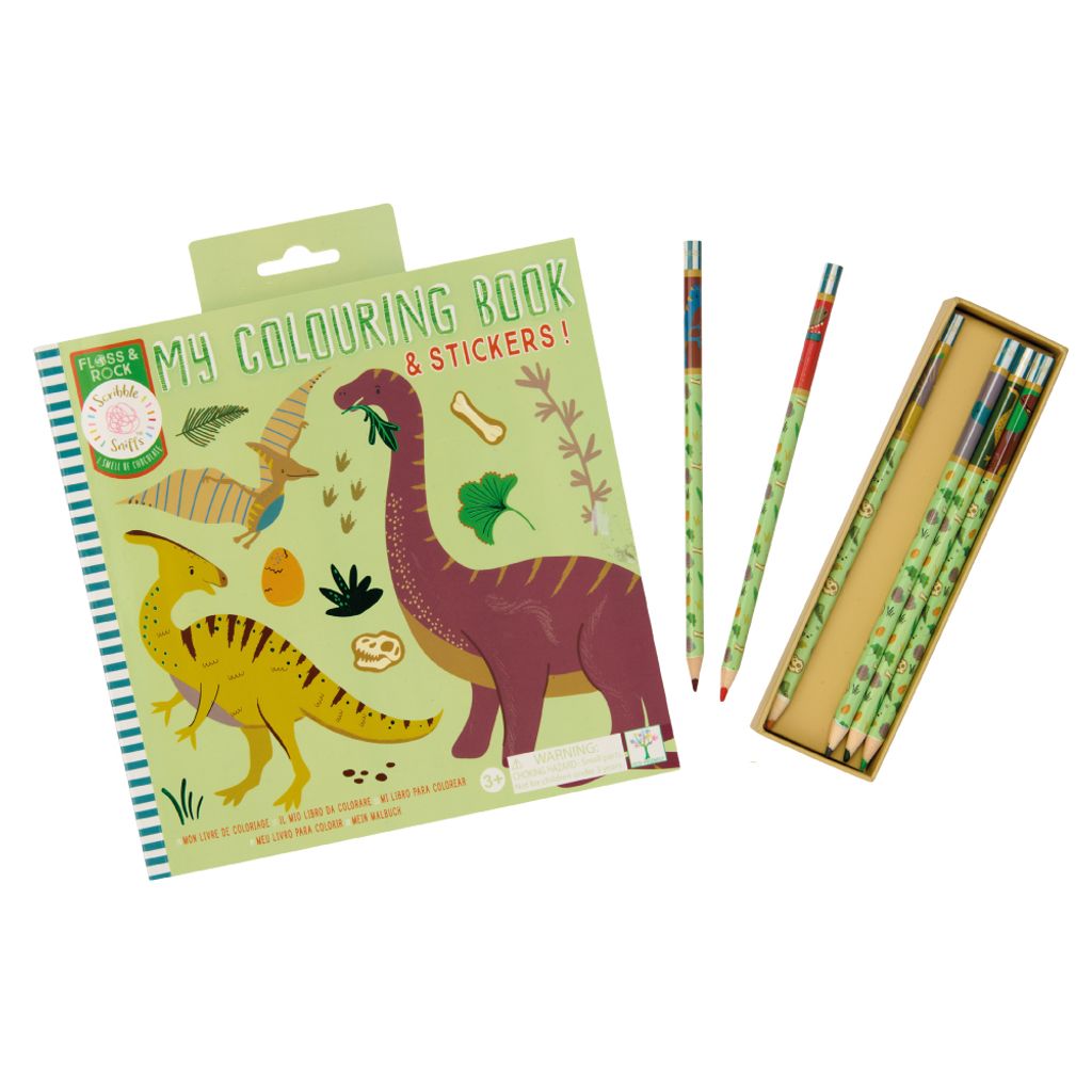 上架_恐龍歷險記＋筆